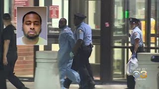 Man Accused Of Shooting 6 Philadelphia Police Officers In North Philadelphia Charged With Attempted