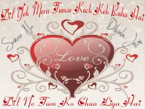 Dil Ne Tum Ko Chun Liya Hai FULL VIDEO SONG