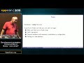 CppCon 2018: Marshall Clow “Development strategies: You've written a library - now what?”