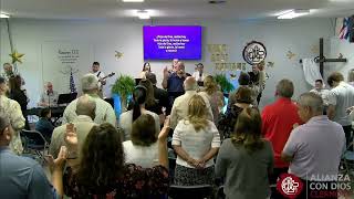 Servicio Domingo 8/14/22