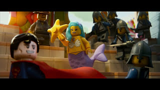 'The Lego Movie' Trailer