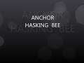 HUSKING  BEE  /  ANCHOR  【HD】