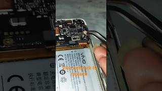 How To Vivo Network Ic Problem Replace