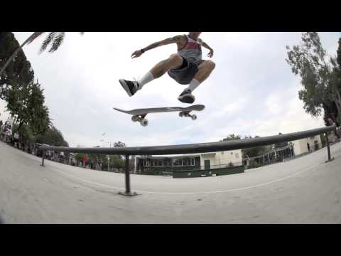 Street League 2015: All Cody