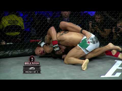 Full Fight | Roger Huerta vs. Chad Hinton