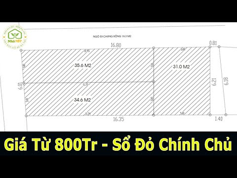 3 Lô Đất Thổ Cư Ngõ Oto Giá Rẻ Yên Nghĩa, Hà Đông, Hà Nội | nhà TỐT