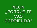 Por Que Te Vas Corriendo? Video preview