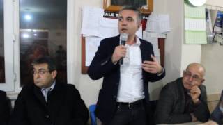 Gökçalıda Tuta Toplantısı