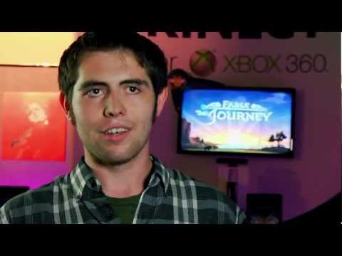 Fable: The Journey – Before and After