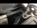 2002 PT Cruiser Heater Core Replacement