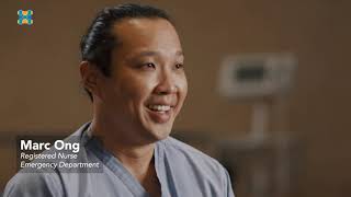 Working At Nygh Emergency Department