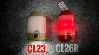   Fenix CL23  CL26R