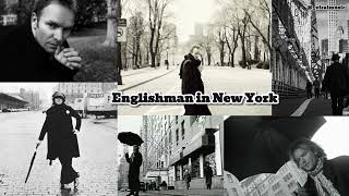 Englishman In New York - Cris Cab Sped Up