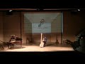 LIVE Sonata n.3 BWV1005-Largo (J. S. Bach/C. Saint-Saëns/M. Grandjany)- Giuliano Marco Mattioli harp