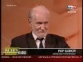 Pap Gábor - Mivé lettek a magyar értékek 1.avi Dobogommt.hu videó
