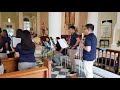 LUWALHATI SA DIYOS (Cayabyab) - Good Shepherd Filipino Choir (GSFC) & Ensemble
