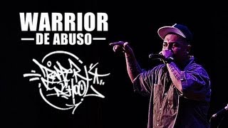 Watch Rapper School De Abuso video