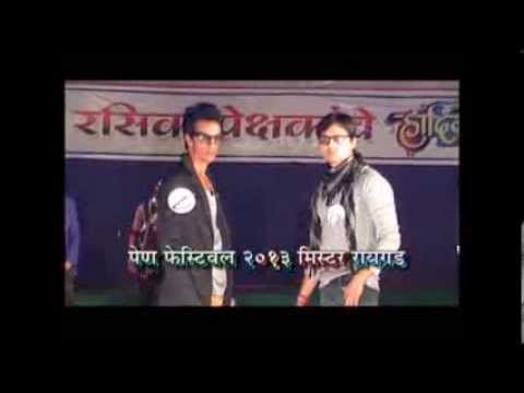 Sadam Kapoor Style Ikon model of bollywood film industry