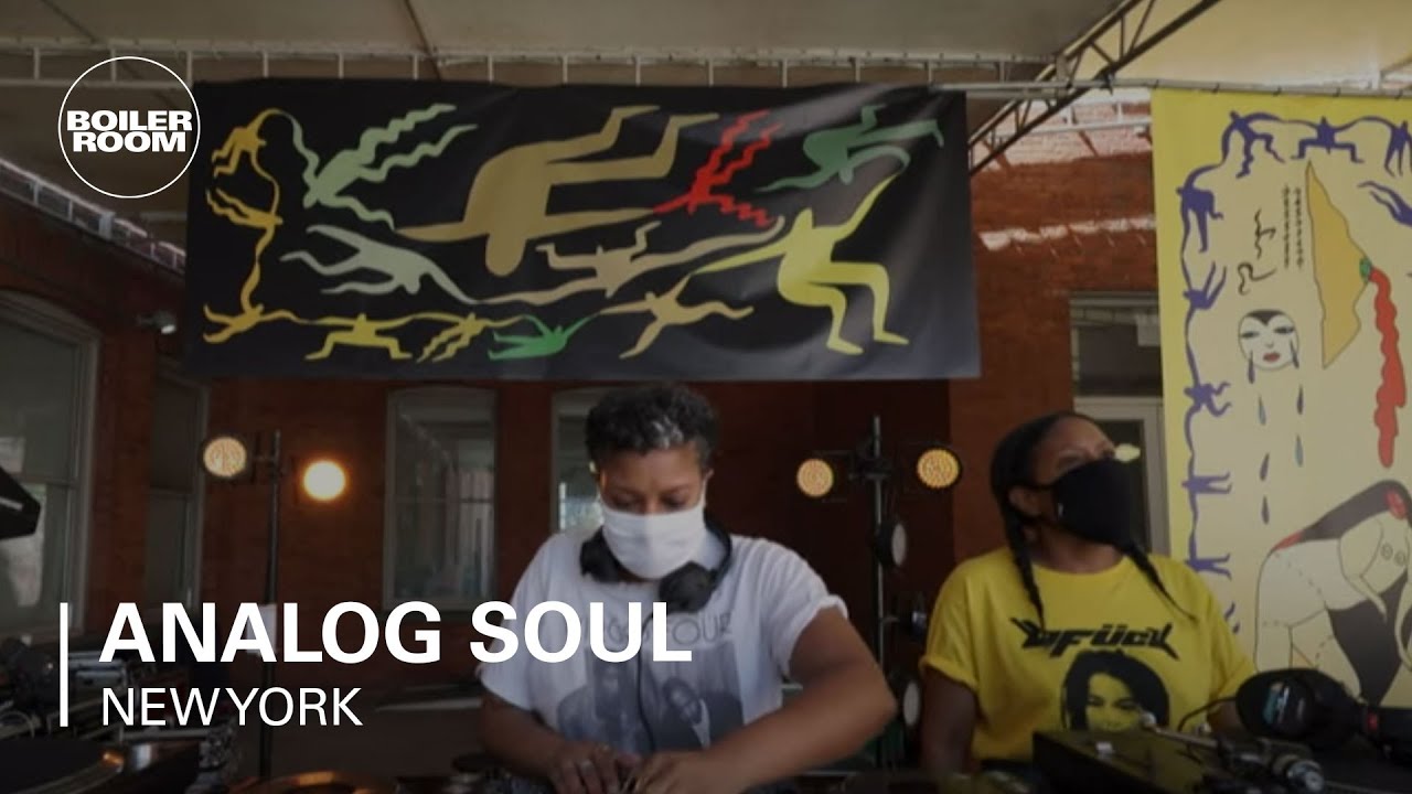 Analog Soul | MoMA PS1: Warm Up | Boiler Room