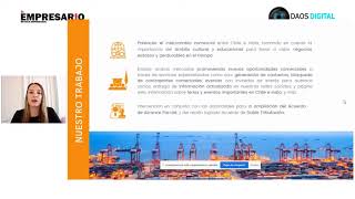 Visión Cámaras: CAMINDIA, Cámara Chileno - India de Comercio