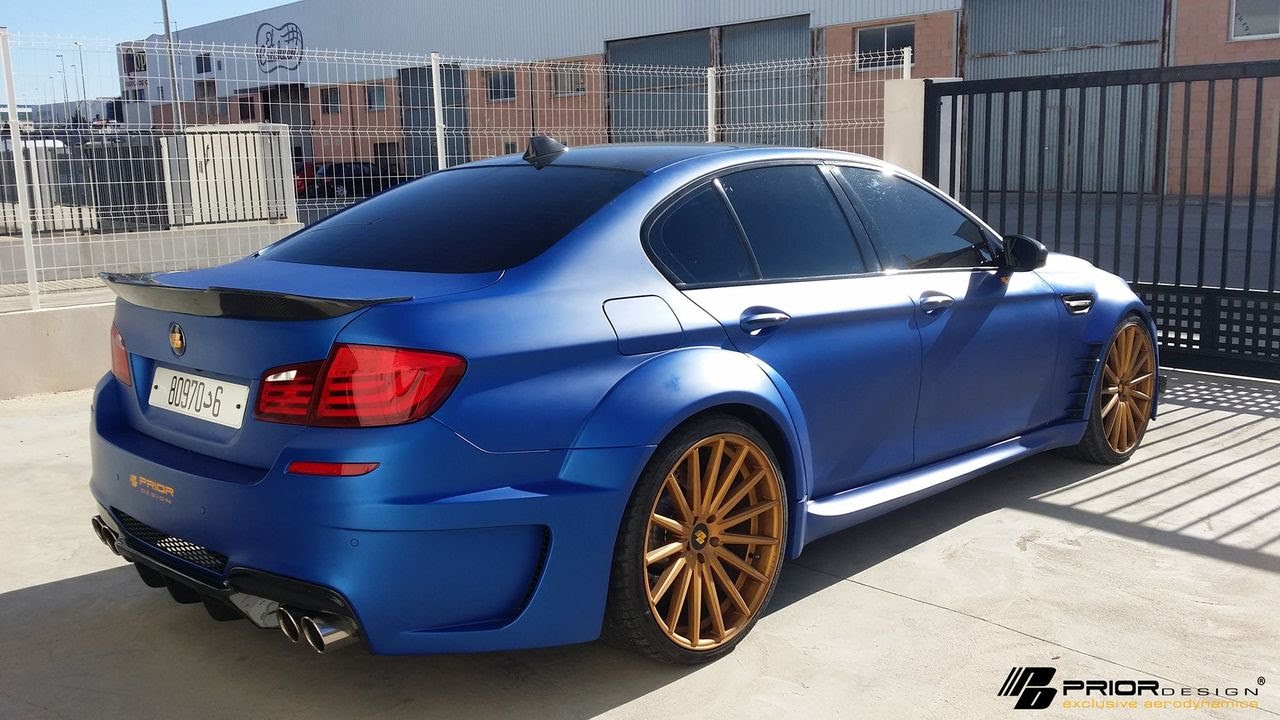 Bmw f10 тюнинг своими руками Bmw f10 тюнинг своими руками