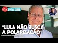 Governo Lula “é de centro-direita, exigência do momento histórico”, diz José Dirceu