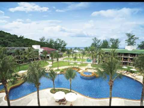 Katathani Phuket Beach Resort ::  
