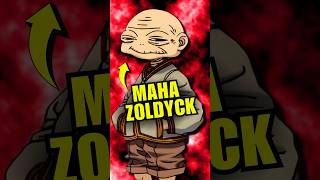 The Mystery Of Maha And Zigg Zoldyck