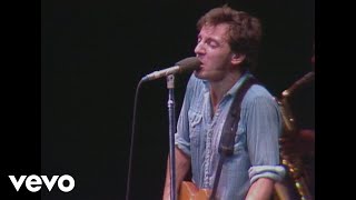 Watch Bruce Springsteen Im A Rocker video