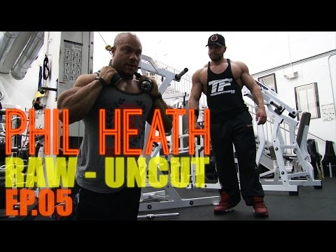 Six Pack Ab Workout with 4x Mr. Olympia Phil Heath Six Pack Ab Workout with 4x Mr. Olympia Phil Heath