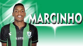 Marcinho Atacante 2020