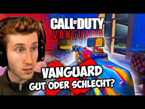 VANGUARD ist DAS BESTE COD .. oder? (Call of Duty Vanguard)