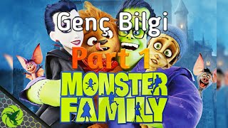 Mutlu Canavar Ailesi Genç Bilgi Part 1