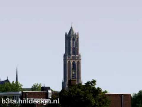 Thumb Utrecht’s Dom Tower is moving