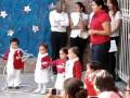 Daniel en su primer festival navideño 2008