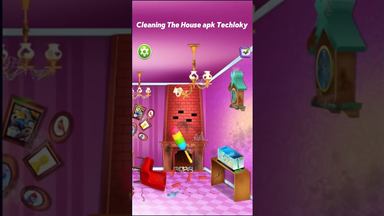 Cleaning the house game | Cleaning the house apk #trend Cleaning the house game | Cleaning the house apk #trend