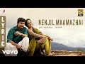 Nimir - Nenjil Maamazhai Lyric | Udhayanidhi Stalin, Namitha Pramod, Parvatii