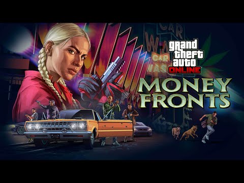 GTA Online: Money Fronts ya disponible