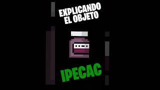 Este Es El Objeto Ipecac De The Binding Of Isaac