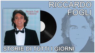 Watch Riccardo Fogli Storie Di Tutti I Giorni video