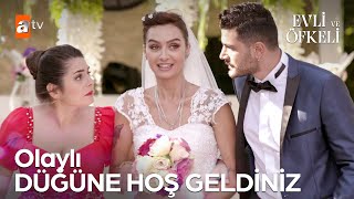 Esranın Olaylı Düğününü Kaçırmayın - Evli Ve Öfkeli 1. Bölüm