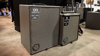 Darkglass Analog and Digital Combo Bass Amps | New from NAMM 2024