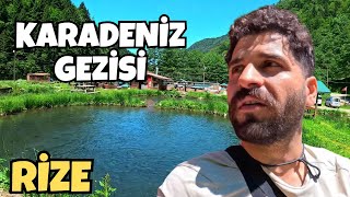 Rizede Bir Günde Gezilecek Yerler L Rize Gezisi - Karadeniz Turu 97