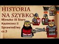 Historia Na Szybko - Mieszko III Stary, Kazimierz II Sprawiedliwy cz.3 (Historia Polski #27)