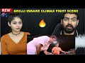 Ghilli Climax Fight Scene Reaction | Thalapathy Vijay