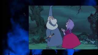 The Sword In The Stone - Wizards Duel Collab With Fusionangelfuan