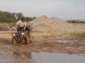 Little Grizzly mudding