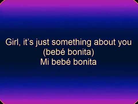 Chino y Nacho ft. Jay Sean - Bebe Bonita Letra