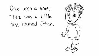Naomi Reading Ethan His Potty Training Book