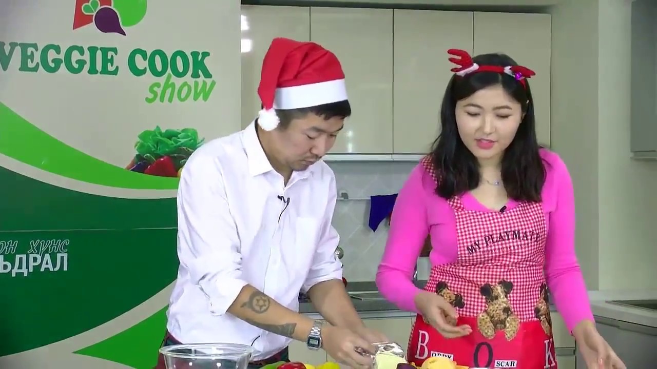 Veggie COOK Challenge